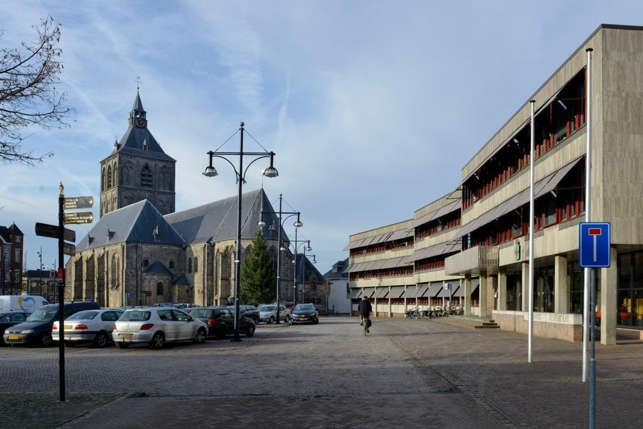 Stadshotel Ter Stege Oldenzaal Εξωτερικό φωτογραφία